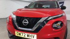 Nissan Juke 1.0 DiG-T 114 Visia 5dr Petrol Hatchback